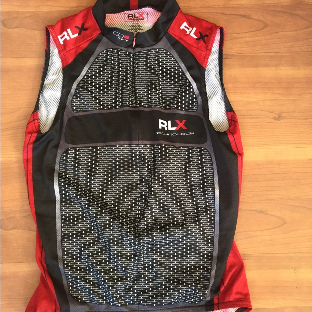Men's bike shirt